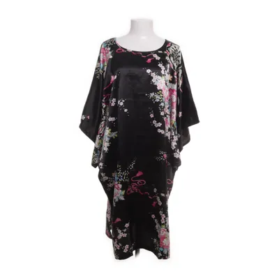 Kimono (Svart, Flerfärgad) från TD Silke