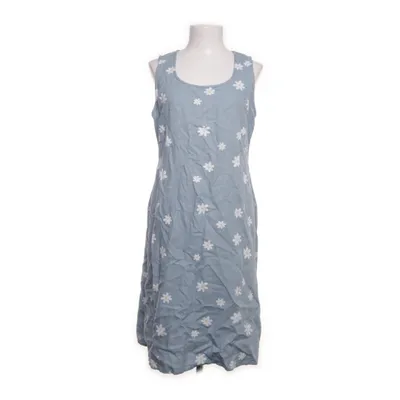 Klänning (Blå, Flerfärgad) från Rabalder Linne