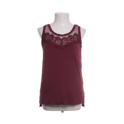 Pyjamatop (Rood) van Hunkemöller Elastaan, Viscose