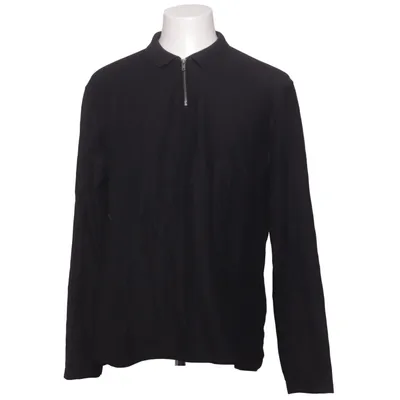 Pull-over (Noir) de Selected Homme Coton biologique