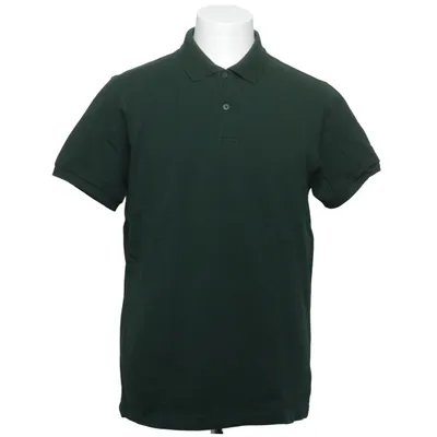 Poloshirt (Groen) van Nolabel Katoen