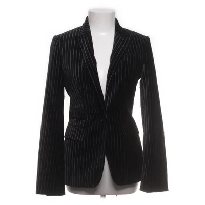 Kavaj (Svart, Vit) från NIGHT Birger et Mikkelsen Acetat, Bomull