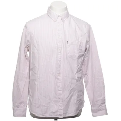Button down shirt (Pink, White) from Lexington Cotton