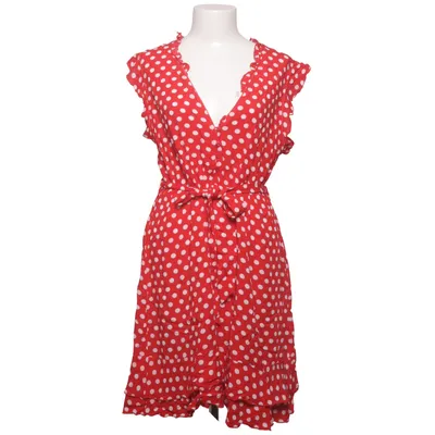 Wikkeljurk (Rood, Wit) van Apricot