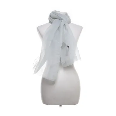 Sjal (Blå) fra Max Mara Leisure