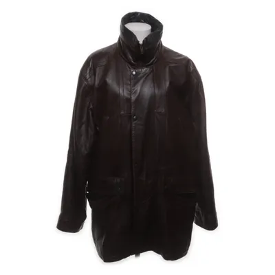 Läderkappa (Brun) från Molltan