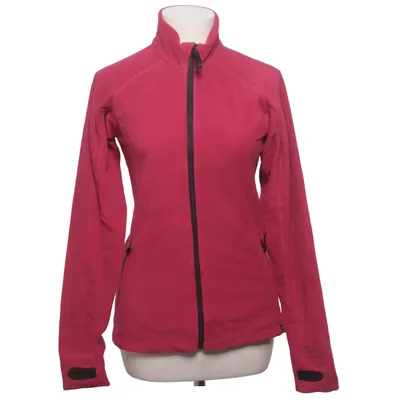 Fleecejacka (Rosa) från Gutz Polyester