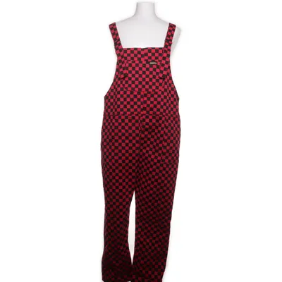 Overall (Pink, Black) from Run & Fly Cotton, Elastane