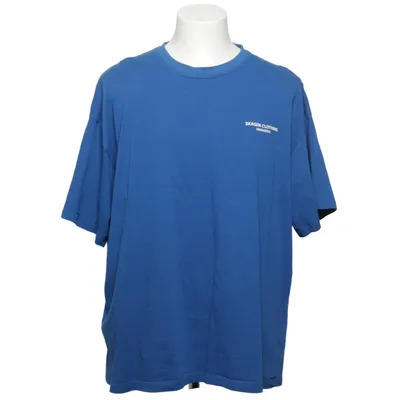 T-shirt (Bleu) de Skagen Coton