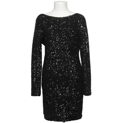 Robe de cocktail (Noir) de Soky & Soka Polyester