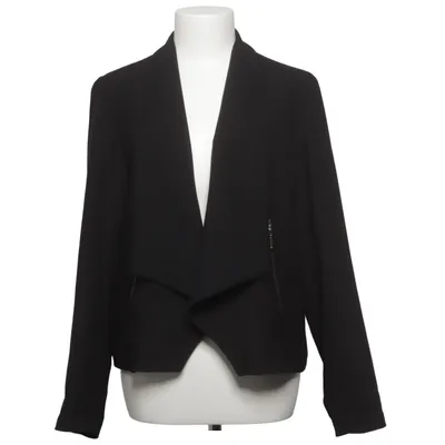 Blazer (Zwart) van Etam Polyester