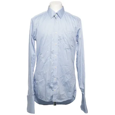 Chemise (Bleu) de Tailor Store Coton