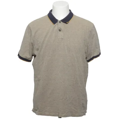 Polo shirt (Beige, Blue, Yellow) from Nils Sundström Cotton