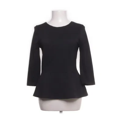 Peplumtopp (Svart) från Clockhouse by C&A Elastan, Polyester