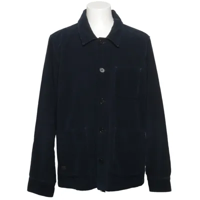 Överskjorta (Blå) från Morris Tailoring Bomull