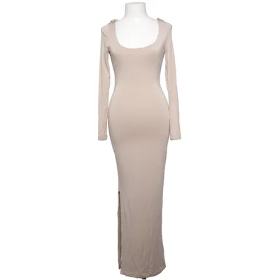 Maxi dress (Beige) from JLUXLABEL Elastane, Modal
