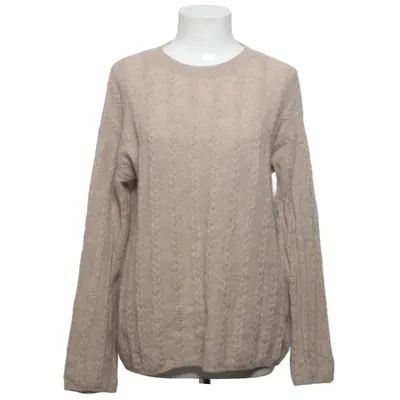 Sweater (Beige) fra Lilysilk Kashmir