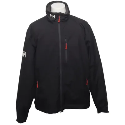 Softshell jacket (Zwart) van Helly Hansen Polyamide, Polyester