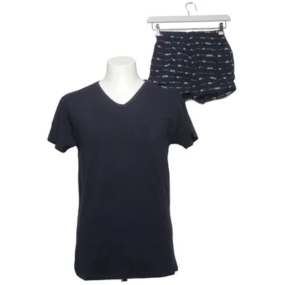 Pyjama (Bleu, Noir, Blanc, Multicolore) de Zeeman Coton, Élasthane