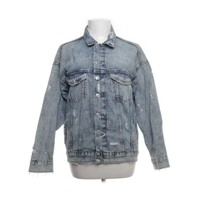 Spijkerjas (Blauw) van Divided by H&M Katoen