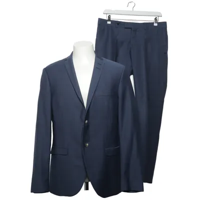 Costume (Bleu) de Tiger of Sweden Viscose, Laine
