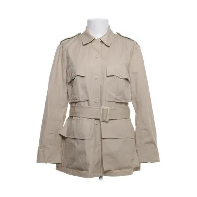 Safarijacka (Beige) från Arket Bomull