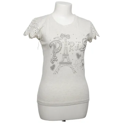 T-shirt (Gray, White) from Zeva