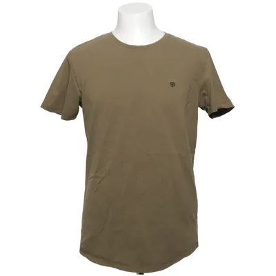 T-shirt (Vert) de Premium by Jack & Jones Coton