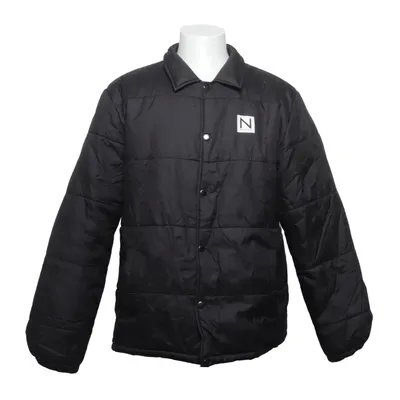 Jacka (Svart) från New Black Nylon, Polyester