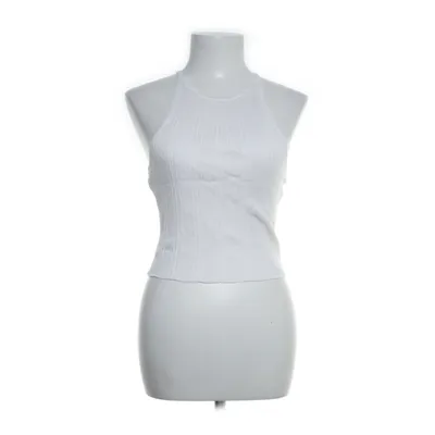 Tank Top (White) from Divided by H&M Polyamide, Viscose
