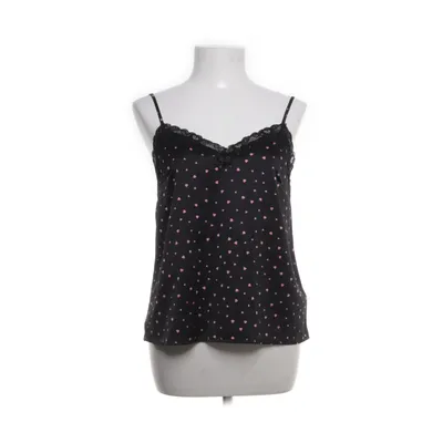 Pyjamatop (Zwart, Roze) van Censored Elastaan, Polyester
