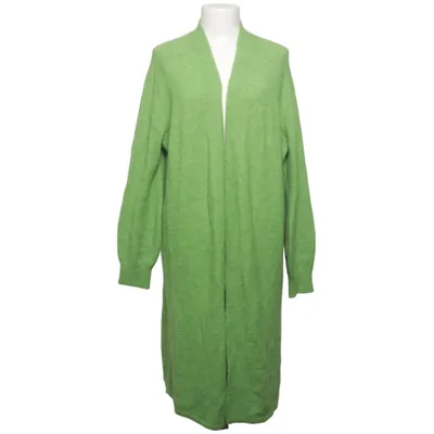 Cardigan (Green) from Limited Edition KappAhl Acrylic, Alpaca wool, Elastane, Polyamide