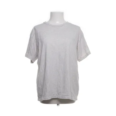 T-shirt (Grijs) van Djerf Avenue Organisch katoen