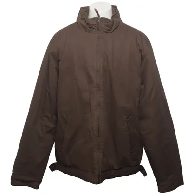 Jacket (Brown) from Carry Cotton, Polyamide, Polyester