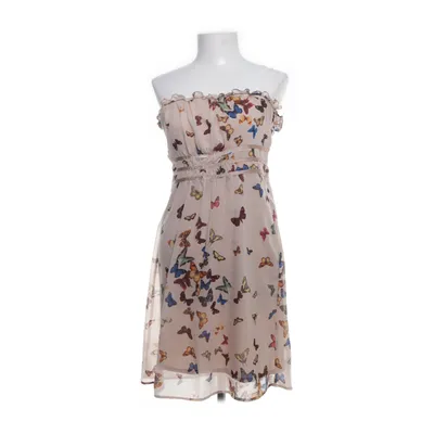 Jurk (Beige, Meerkleurig) van ESPRIT Collection Polyester