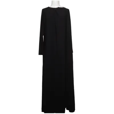 Robe longue (Noir) de Etoile Dòrien Polyester