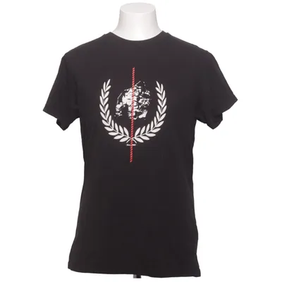T-shirt (Sort) fra Gorilla Wear Bomuld, Elastan