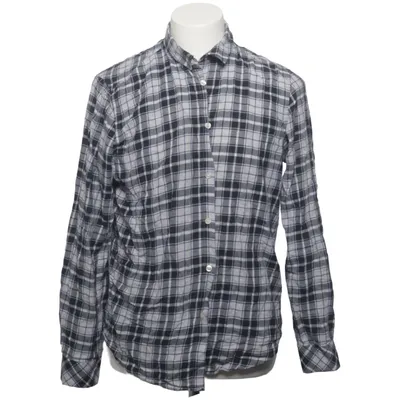 Flanellhemd (Llam Dx) von Samsøe & Samsøe Baumwolle