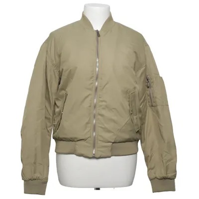 Bomberjack (Beige) van Junkyard Polyamide, Polyester