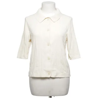 Cardigan (Wit) van COS Polyamide, Viscose