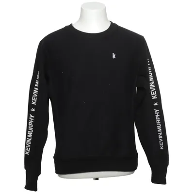 Sweatshirt (Zwart) van Kevin Murphy