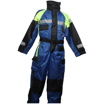 Overall (Blue, Black, Yellow) from Abu Garcia Nylon