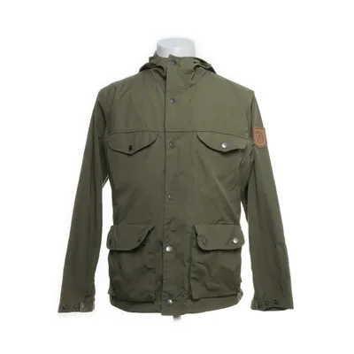 Safari jacket (Green) from Fjällräven Cotton, Polyester