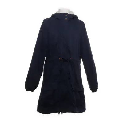 Parka (Blå) fra Adidas Neo Akryl, Bomuld, Polyester, Kunstpels