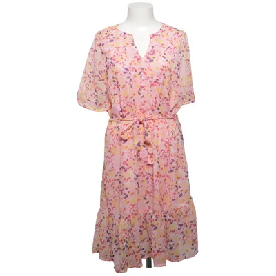 Jurk (Roze, Geel, Meerkleurig) van Saint Tropez Polyester
