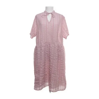 Jurk (Roze) van VRS Woman Polyester