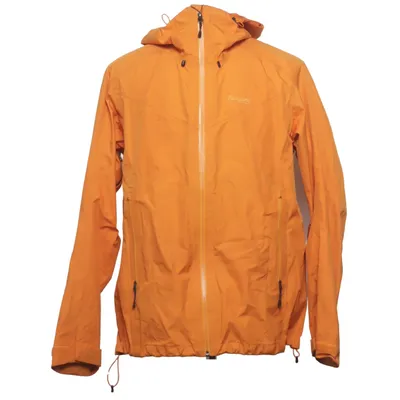 Skaljakke (Orange) fra Bergans of Norway Polyamid, Polyester, Polyurethan