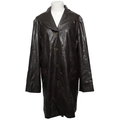 Manteau (Marron) de Fever Polyester