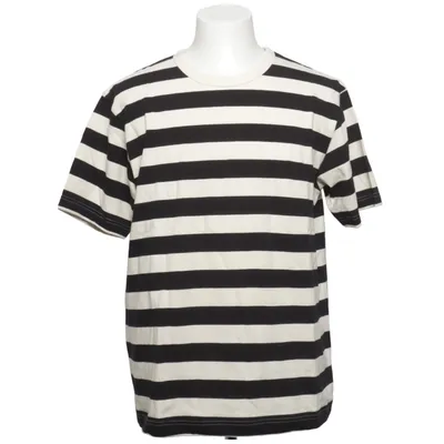 T-shirt (Uno Block St) fra Nudie Jeans Bomuld