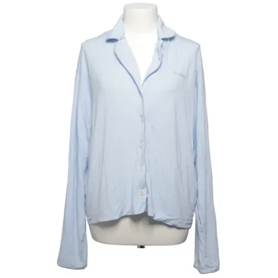 Pyjamasskjorta (Go Slow PJ Shirt) från Djerf Avenue Elastan, Lyocell